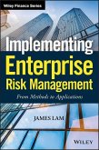 Implementing Enterprise Risk Management (eBook, PDF)
