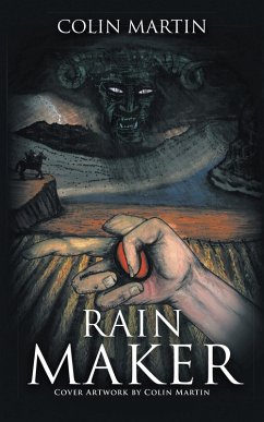Rain Maker (eBook, ePUB) - Martin, Colin