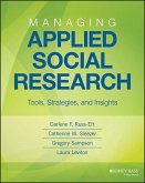 Managing Applied Social Research (eBook, ePUB)