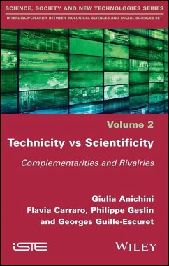 Cover Technicity vs Scientificity (eBook, PDF)