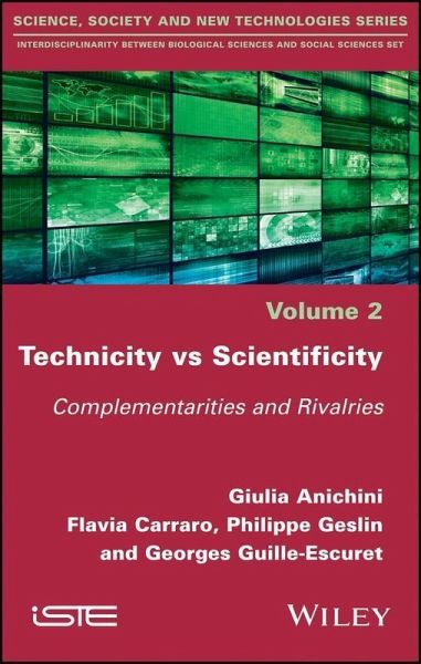 Technicity vs Scientificity (eBook, PDF) Technicity vs Scientificity (eBook, PDF)