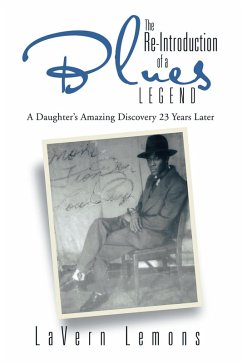 The Re-Introduction of a Blues Legend (eBook, ePUB) - Lemons, Lavern