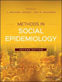 Cover Methods in Social Epidemiology (eBook, PDF)