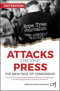 Attacks on the Press (eBook, PDF) - Committee To Protect Journalists (Cpj)