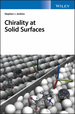 Chirality at Solid Surfaces (eBook, ePUB) - Jenkins, Stephen J.