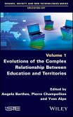 Evolutions of the Complex Relationship Between Education and Territories (eBook, ePUB)