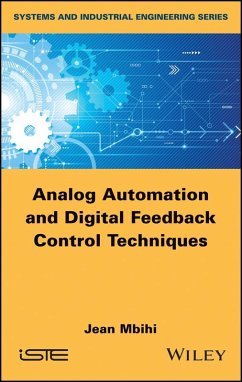 Analog Automation and Digital Feedback Control Techniques (eBook, ePUB) - Mbihi, Jean