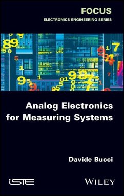 Cover Analog Electronics for Measuring Systems (eBook, PDF)