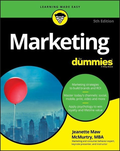 Marketing For Dummies (eBook, PDF) Marketing For Dummies (eBook, PDF)