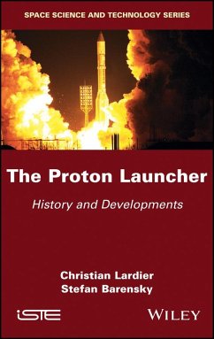 The Proton Launcher (eBook, ePUB) - Lardier, Christian; Barensky, Stefan