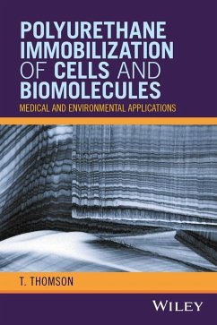 Cover Polyurethane Immobilization of Cells and Biomolecules (eBook, PDF)