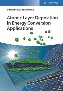 Atomic Layer Deposition in Energy Conversion Applications (eBook, PDF)