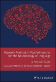 Research Methods in Psycholinguistics and the Neurobiology of Language (eBook, ePUB)