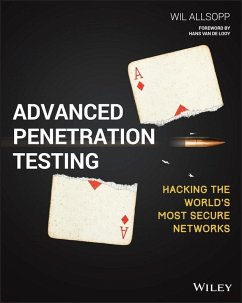 Advanced Penetration Testing (eBook, ePUB) - Allsopp, Wil