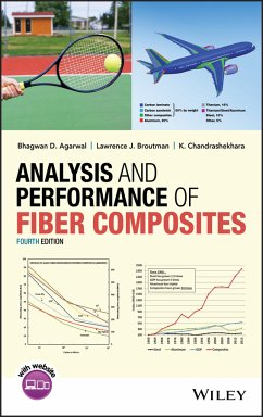 Analysis and Performance of Fiber Composites (eBook, PDF) - Agarwal, Bhagwan D.; Broutman, Lawrence J.; Chandrashekhara, K.