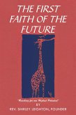 The First Faith of the Future (eBook, ePUB)