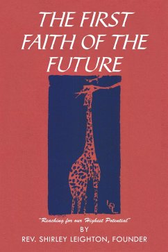 Cover The First Faith of the Future (eBook, ePUB)