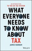 What Everyone Needs to Know about Tax (eBook, ePUB)