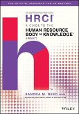 A Guide to the Human Resource Body of Knowledge (HRBoK) (eBook, PDF)