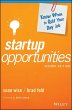 Startup Opportunities (eBook, ePUB) - Bild 1