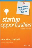 Startup Opportunities (eBook, ePUB)
