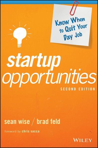 Startup Opportunities (eBook, ePUB) Startup Opportunities (eBook, ePUB)
