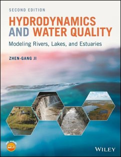 Hydrodynamics and Water Quality (eBook, ePUB) - Ji, Zhen-Gang