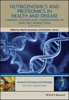 Cover Nutrigenomics and Proteomics in Health and Disease (eBook, ePUB)