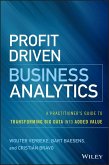 Profit Driven Business Analytics (eBook, ePUB)