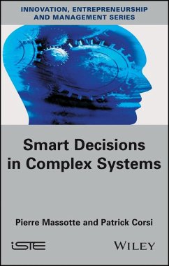 Smart Decisions in Complex Systems (eBook, PDF) - Massotte, Pierre; Corsi, Patrick