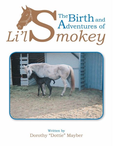 The Birth and Adventures of Lil Smokey (eBook, ePUB) The Birth and Adventures of Lil Smokey (eBook, ePUB)
