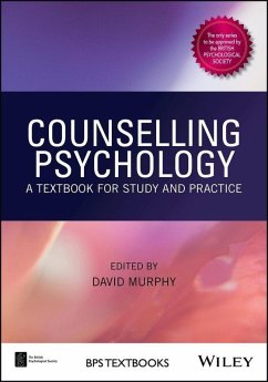 Cover Counselling Psychology (eBook, PDF)