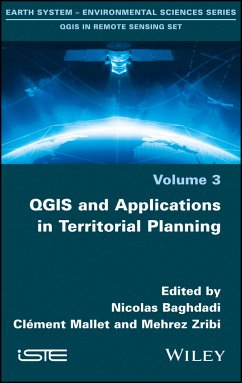 QGIS and Applications in Territorial Planning (eBook, ePUB)
