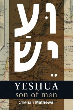 Cover Yeshua, Son of Man (eBook, ePUB)