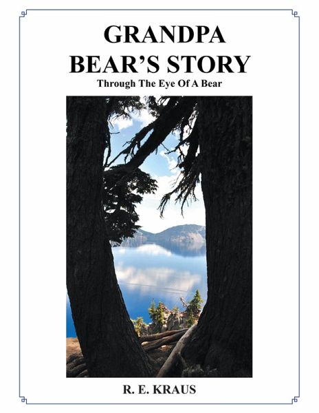 Grandpa Bear's Story (eBook, ePUB)