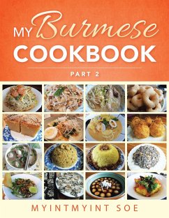 Cover My Burmese Cookbook (eBook, ePUB)