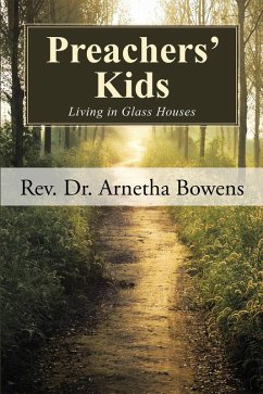 Preachers' Kids (eBook, ePUB) - Bowens, Rev. Arnetha