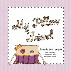 Cover My Pillow Friend (eBook, ePUB)