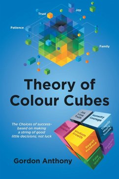 Theory of Colour Cubes (eBook, ePUB) - Anthony, Gordon