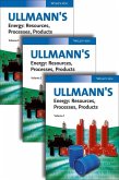 Ullmann's Energy: Resources, Processes, Products (eBook, PDF)