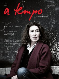 Cover a tempo - Das Lebensmagazin (eBook, ePUB)
