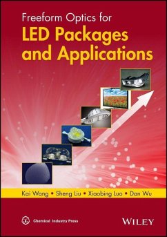 Cover Freeform Optics for LED Packages and Applications (eBook, PDF)