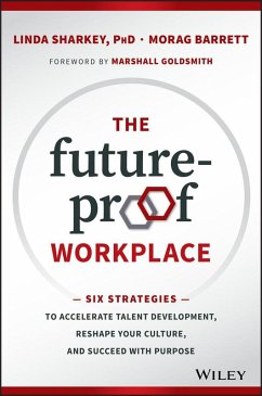 Cover The Future-Proof Workplace (eBook, ePUB)