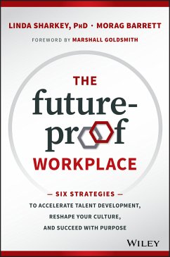 The Future-Proof Workplace (eBook, PDF) - Sharkey, Linda; Barrett, Morag