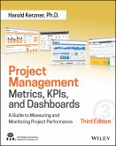 Project Management Metrics, KPIs, and Dashboards (eBook, PDF)