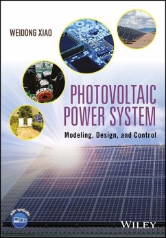 Photovoltaic Power System (eBook, PDF) - Xiao, Weidong