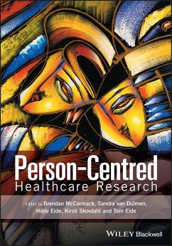 Person-Centred Healthcare Research (eBook, ePUB)