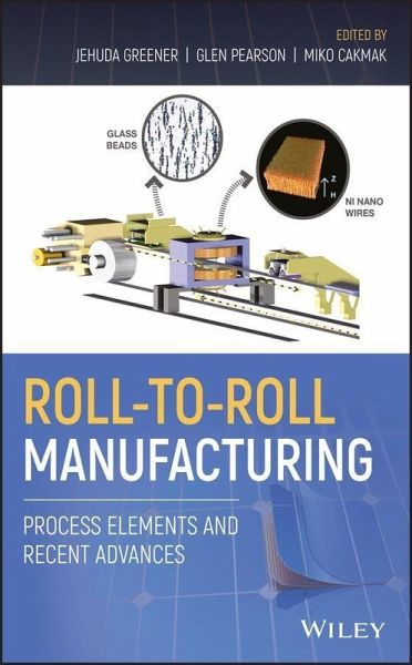 Roll-to-Roll Manufacturing (eBook, PDF)