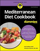 Mediterranean Diet Cookbook For Dummies (eBook, PDF)