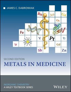 Metals in Medicine (eBook, PDF) - Dabrowiak, James C.